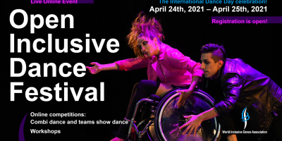 This April WIDA will hold an online festival!