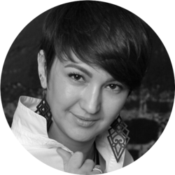 Екатерина Сизова