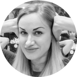 Оксана Краснощек